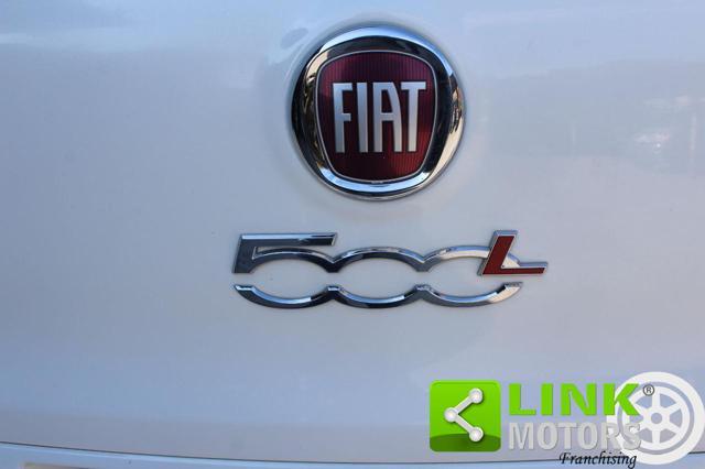 FIAT 500L 1.6 MULTIJET 120 CV CROSS CITY GARANZIA 12 MESI