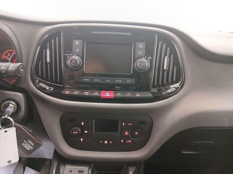 FIAT Doblò Doblo 1.6 mjt 16v Lounge 120cv