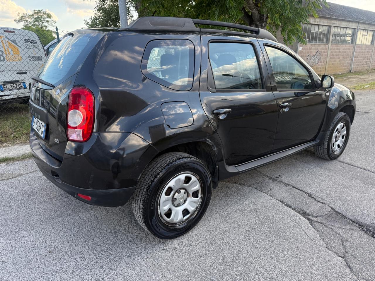 Dacia Duster 1.5 dCi 90CV 4x4 Ambiance