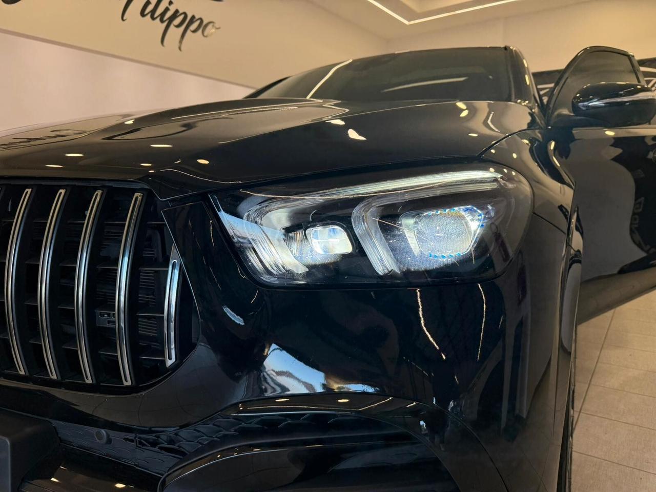 Mercedes GLE 350 de hybrid EQ 4Matic Coupé Ultimate