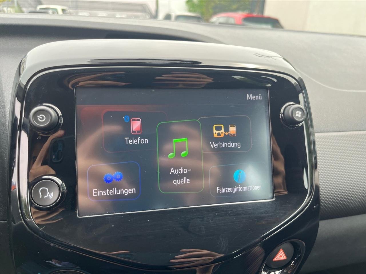 Citroen C1 5p 1.0 vti shine s&s 72cv