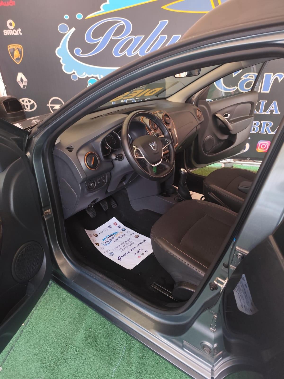 Dacia Sandero Stepway 1.5 dCi 8V 90CV Start&Stop