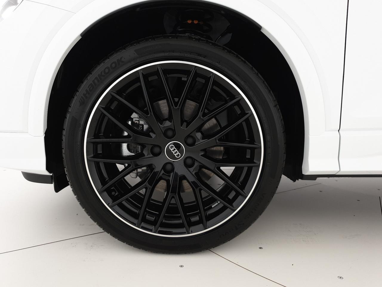 35TDI 150CV quattro S tronic Identity Black