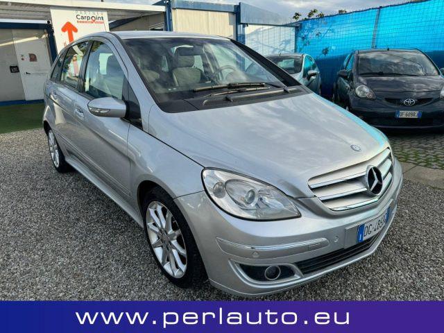 MERCEDES-BENZ B 200 CDI Chrome