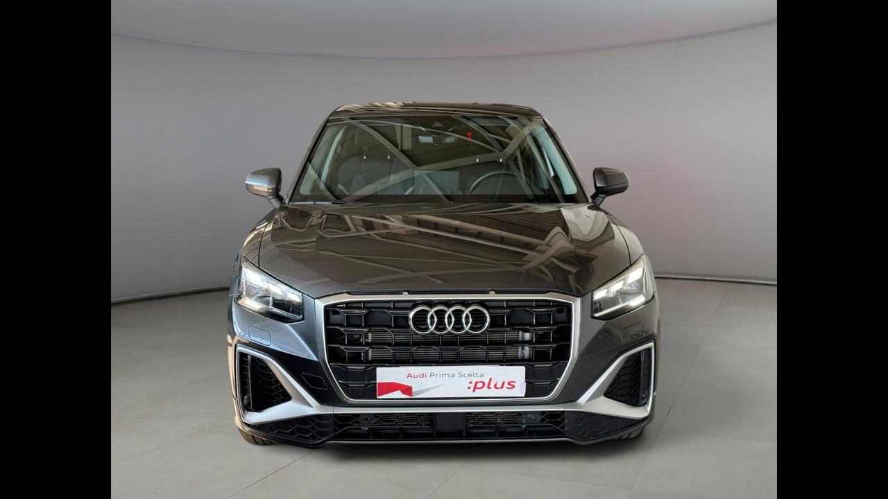 AUDI Q2 I 2021 - Q2 35 1.5 tfsi S line edition s-tronic