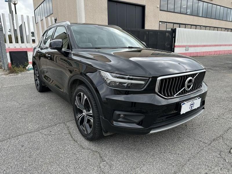 Volvo XC40 Recharge T4 Plug-in Hybrid auto Recharge R-Design