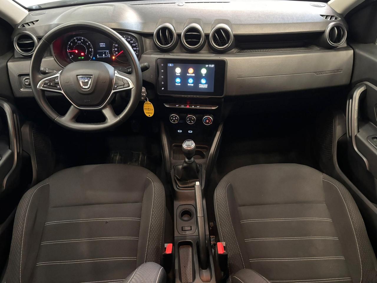 Dacia Duster 1.5 Blue dCi 8V 115 CV 4x2 Prestige Up