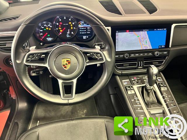PORSCHE Macan 2.0 245 CV PDK