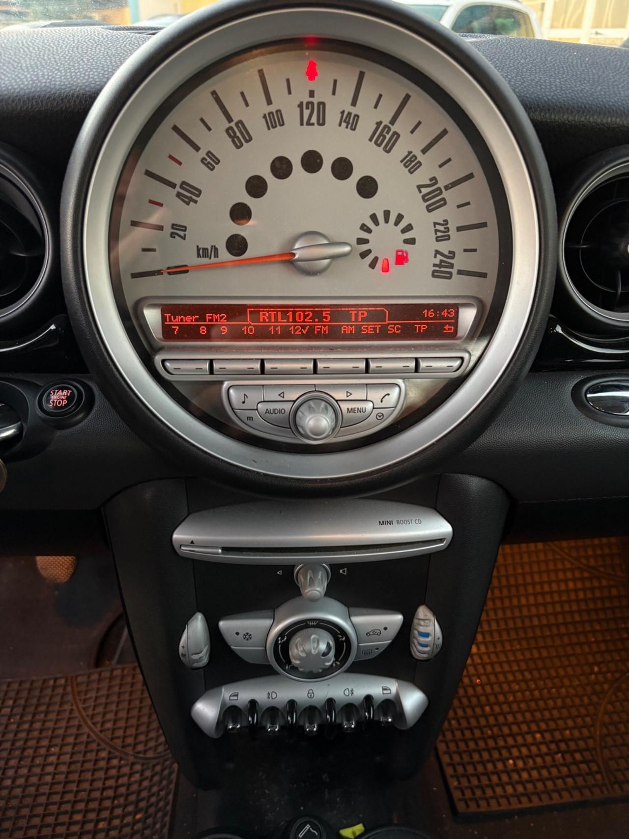 Mini 1.6 16V Cooper Chili