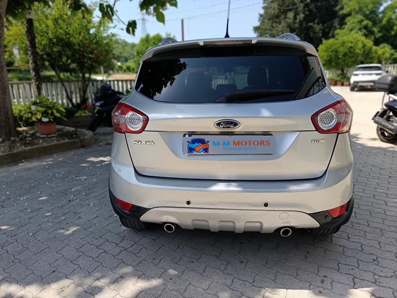 Ford Kuga 2.0 D TITANIUM