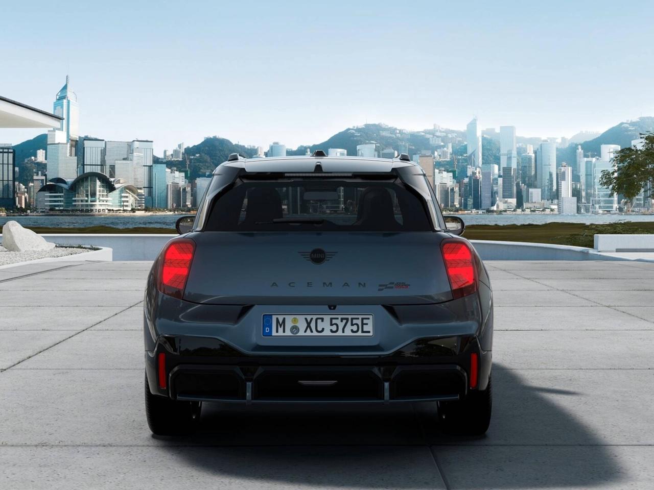 MINI MINI ACEMAN - JCW