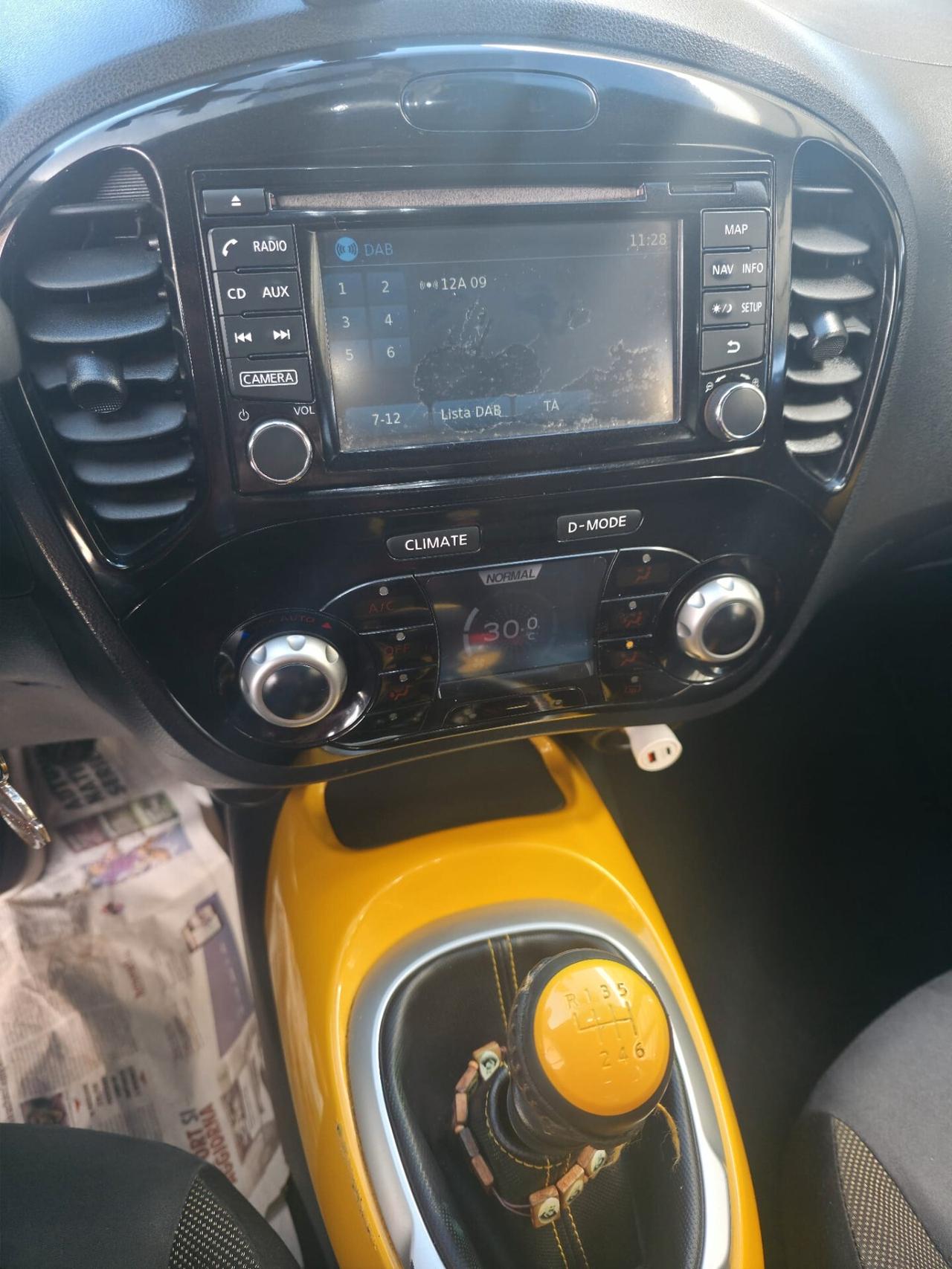 Nissan Juke 1.5 dCi Start&Stop Tekna