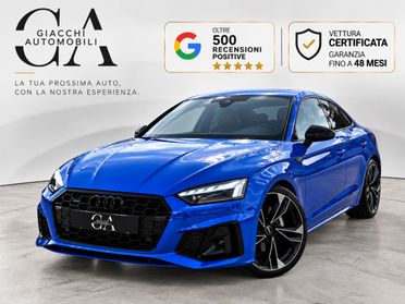 Audi A5 Coupe 40 2.0 tdi mhev S line edition quattro 204cv s-tronic