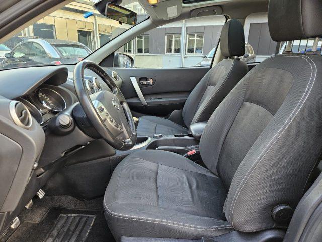 NISSAN Qashqai+2 2.0 dCi DPF 4WD 7POSTI