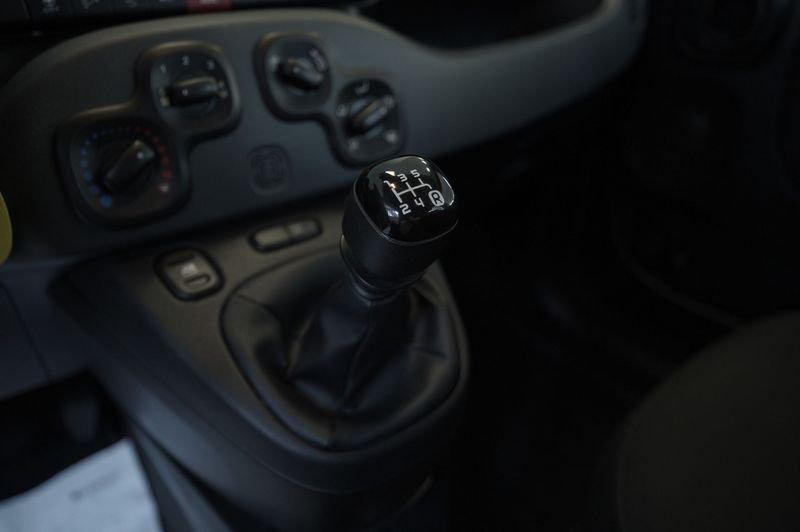 FIAT Panda III 2016 1.2 Easy easypower Gpl 69cv my19