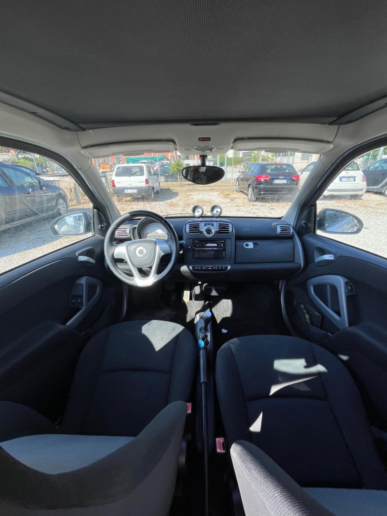 Smart ForTwo 1.0 MHD 2009 PERFETTA