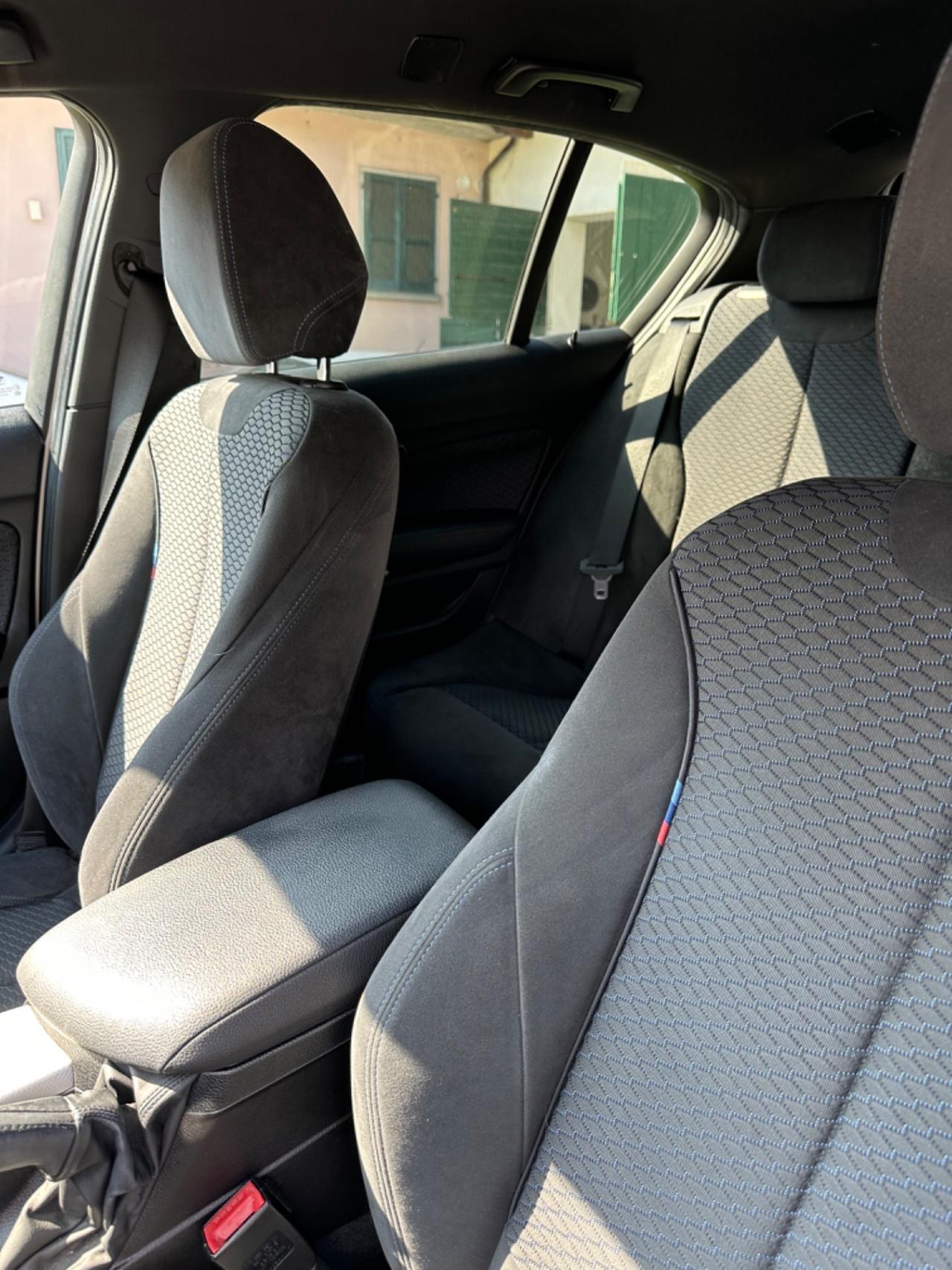 Bmw 116i 5p. MSPORT KMCERT GARANZ UNICOPR