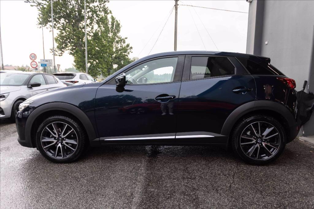 MAZDA CX-3 1.5d Exceed awd 105cv auto my17 del 2017