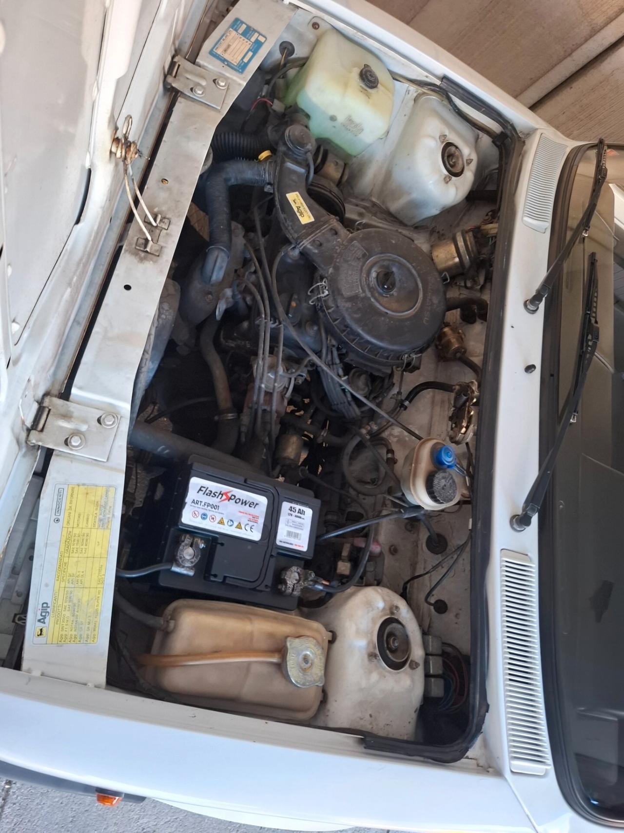 Innocenti Small LS 500 1991