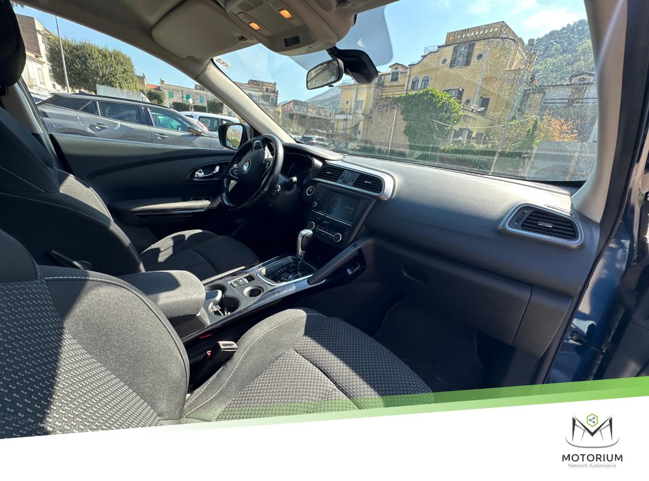 Renault Kadjar 1.5 dci energy Sport Edition 110cv edc