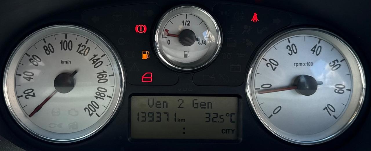 Lancia Ypsilon 1.2 Benzina 69 Cv