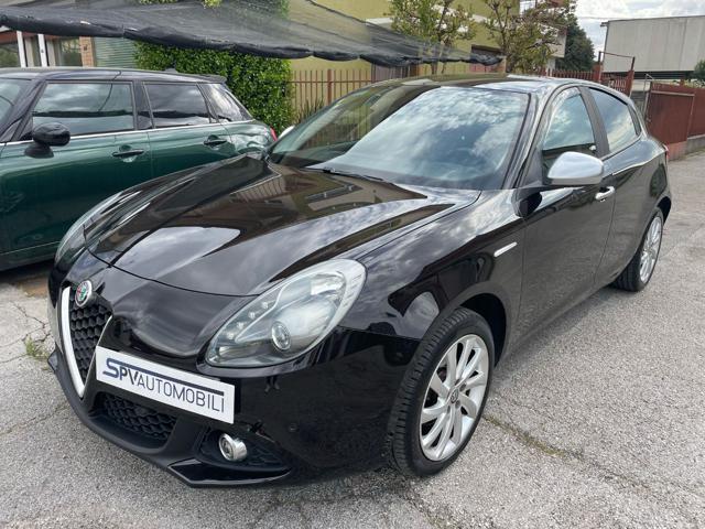 ALFA ROMEO Giulietta 1.4 Turbo 120 CV GPL Super DNA