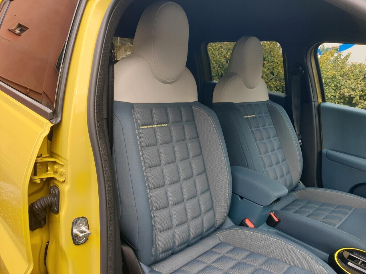 Fiat Grande Panda 1.2 Hybrid 110 CV S&S La Prima