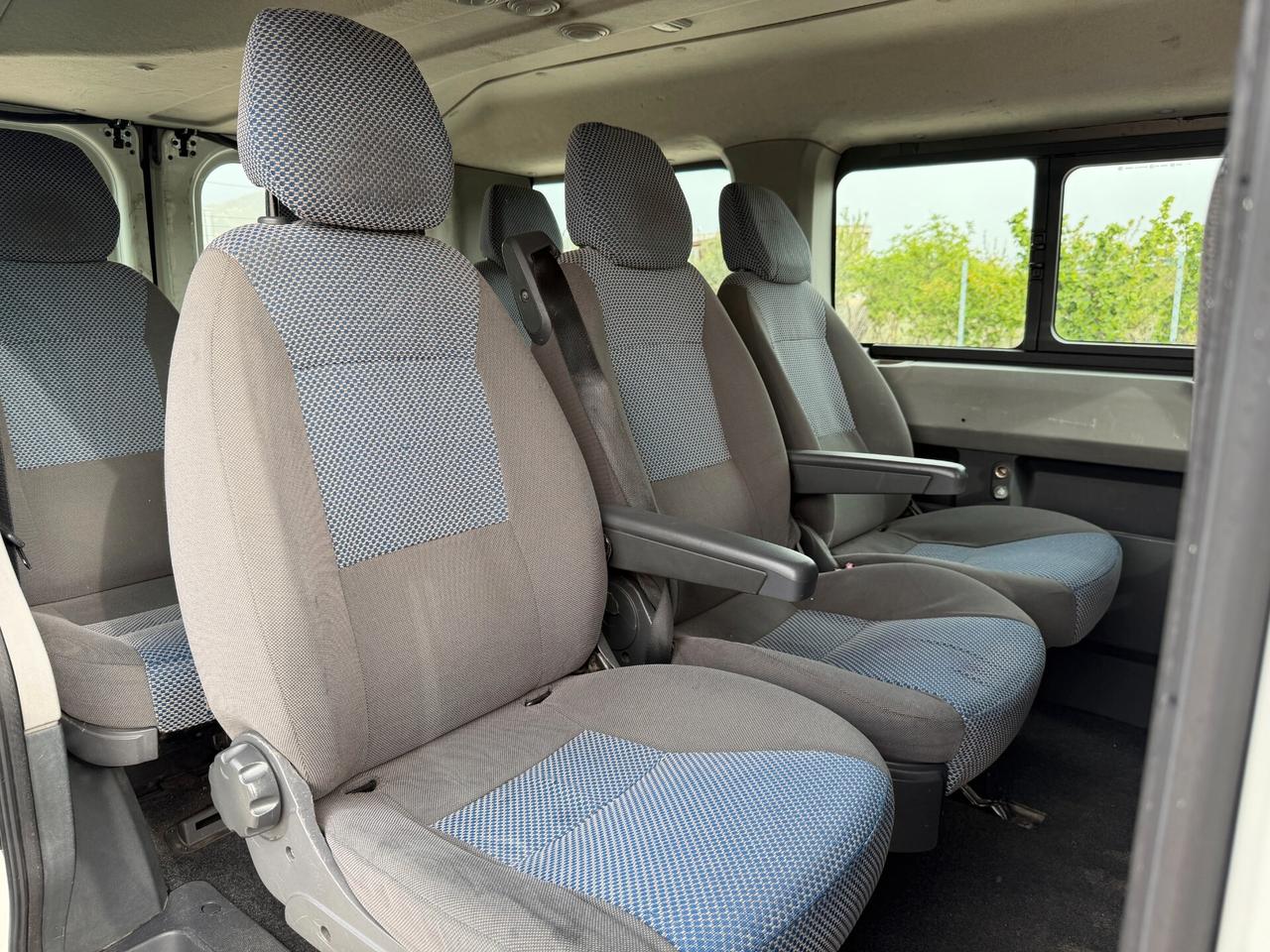 FIAT DUCATO 2007 2.3 MJT 120 CV *9 POSTI