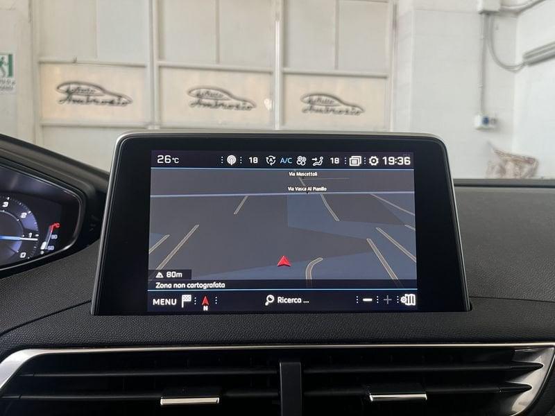 Peugeot 3008 BlueHDi 130 EAT8 S&S Allure TUA DA 189,00 AL MESE