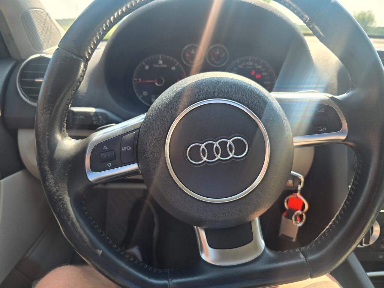 Audi A3 2.0 TDI F.AP. S tronic Ambition