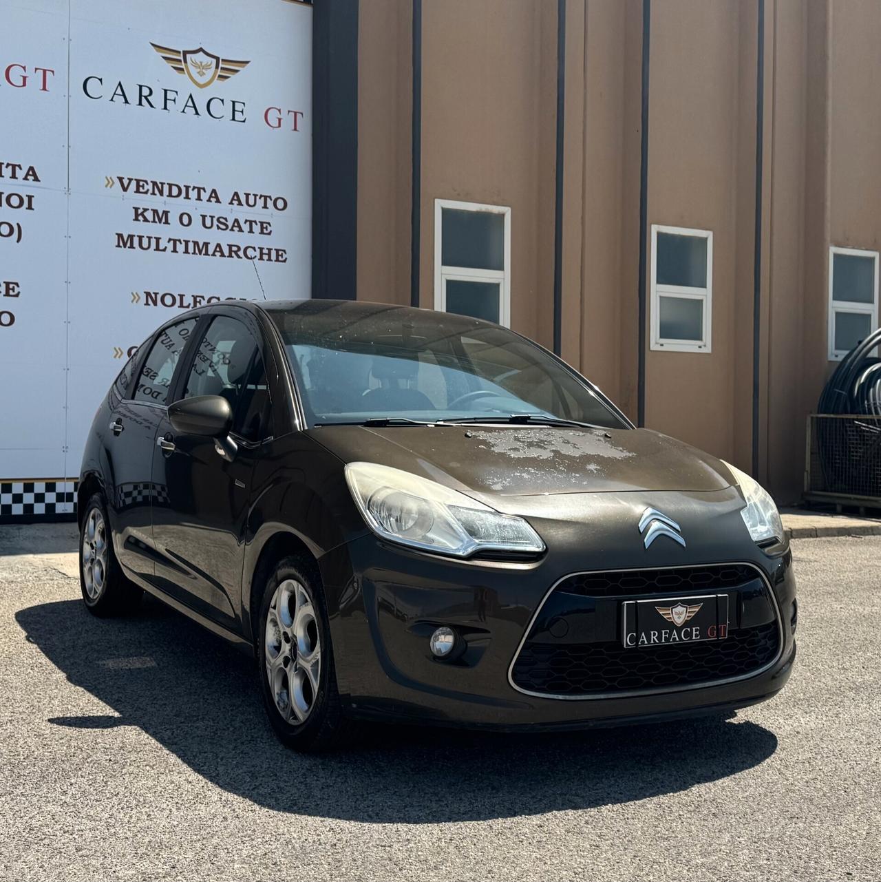 Citroen C3 1.4 HDi 70 Exclusive - 2012