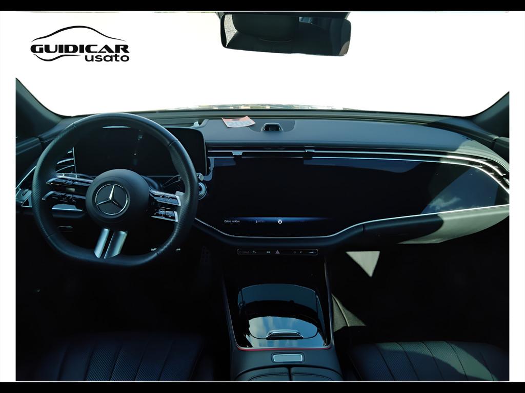 Mercedes-Benz Classe E - S214 SW - E SW 220 d AMG Line Premium Plus auto