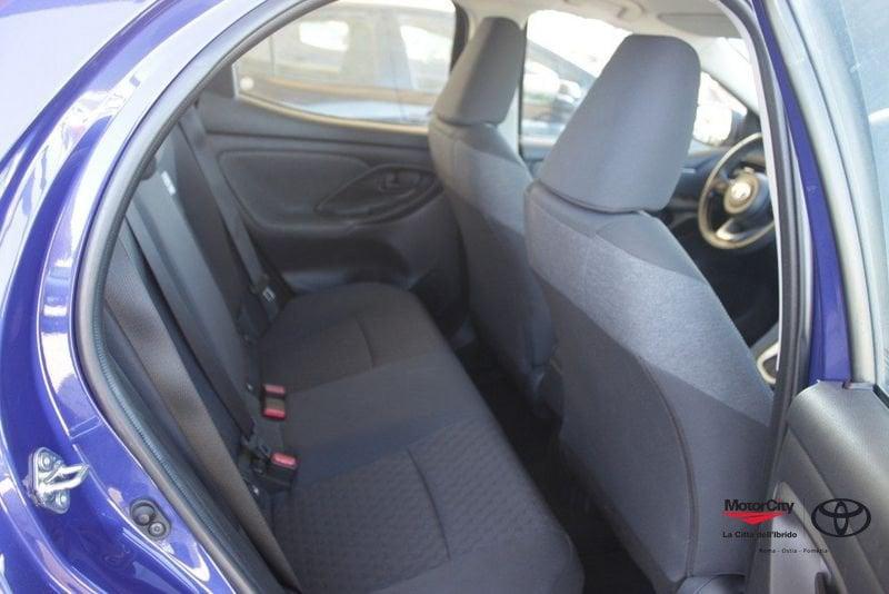 Toyota Yaris 1.5 Hybrid 5 porte Trend