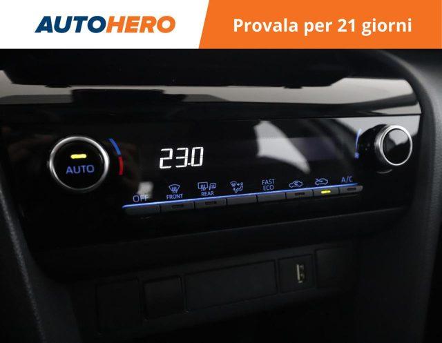 TOYOTA Yaris Cross 1.5 Hybrid 5p. E-CVT Active