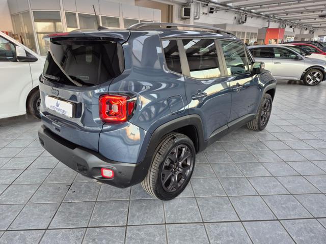 JEEP Renegade 1.3 T4 190CV PHEV 4xe AT6 80th Anniversary