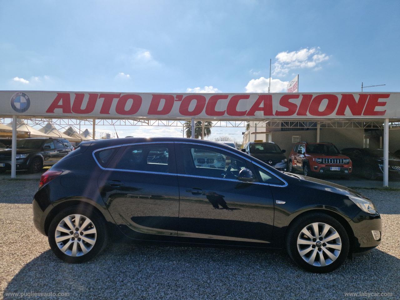 OPEL Astra 1.7 CDTI 110 CV 5p. Cosmo