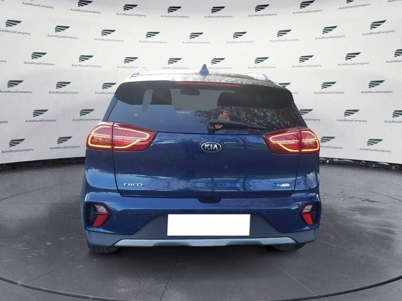 Kia Niro Niro 1.6 GDi DCT HEV Style UNIPRO' VENDUTA