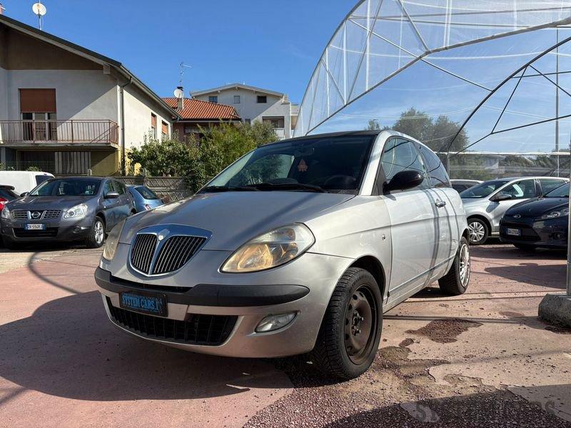 Lancia Ypsilon YPSILON 1.3 MJT 75 CV - AUTO PER COMMERCIANTI NON RICONDIZIONATA