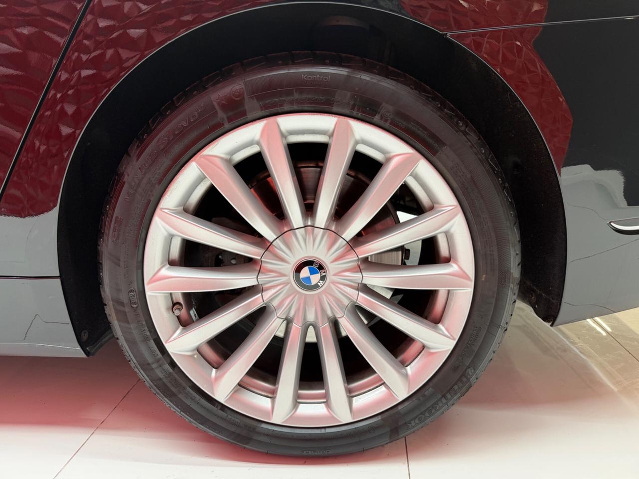 Bmw 730d xDrive Eccelsa 265Cv