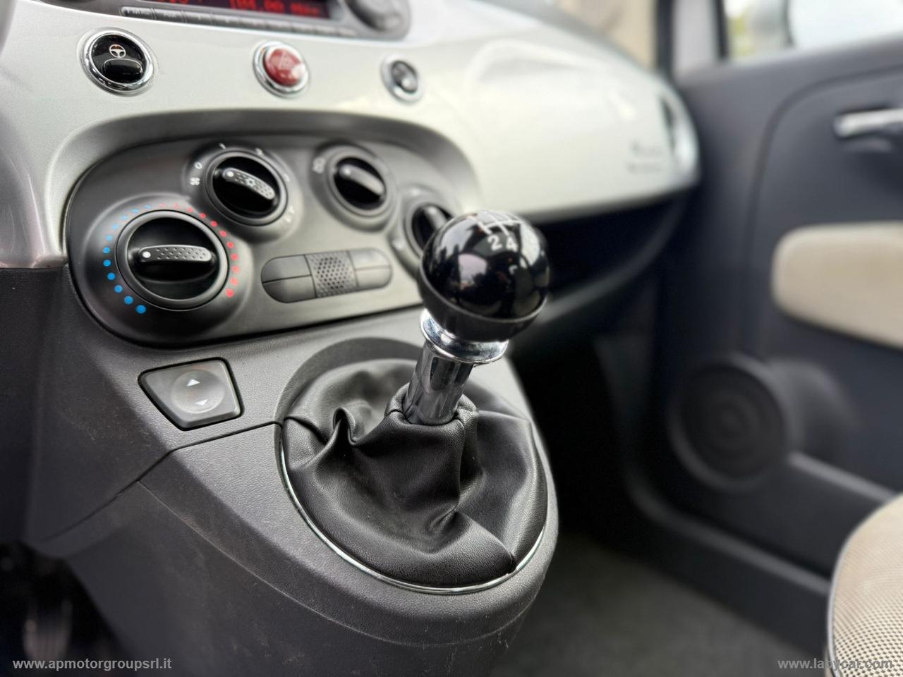 FIAT 500 1.3 MJT 16V 75CV Lounge