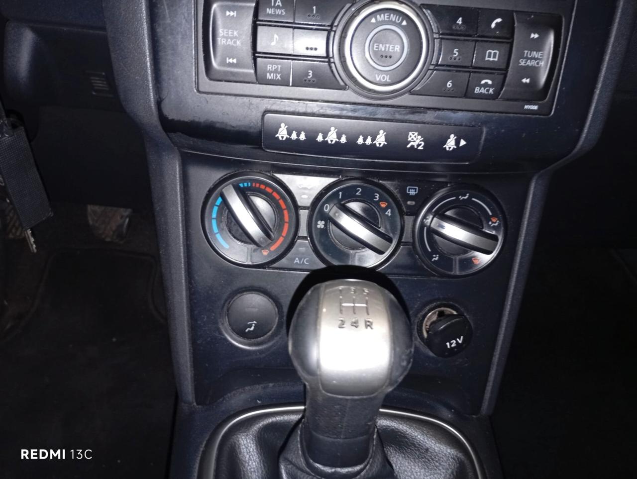 NISSAN QASHQAI DEL 2008 BENZINA 140,000 KM