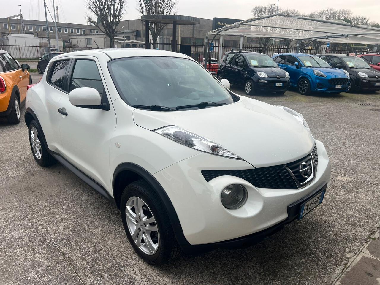 Nissan Juke 1.6 Visia