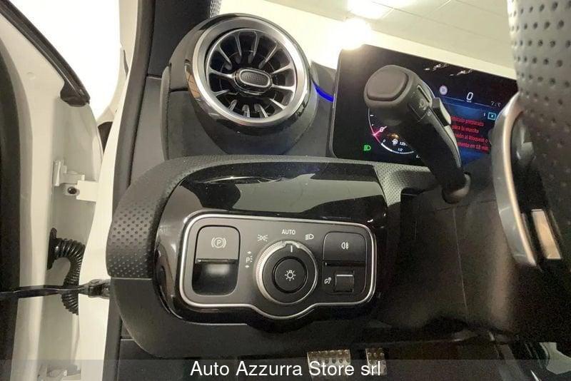 Mercedes-Benz Classe A A 180 AMG Line Advanced Plus auto *PROMO AZZURRA*