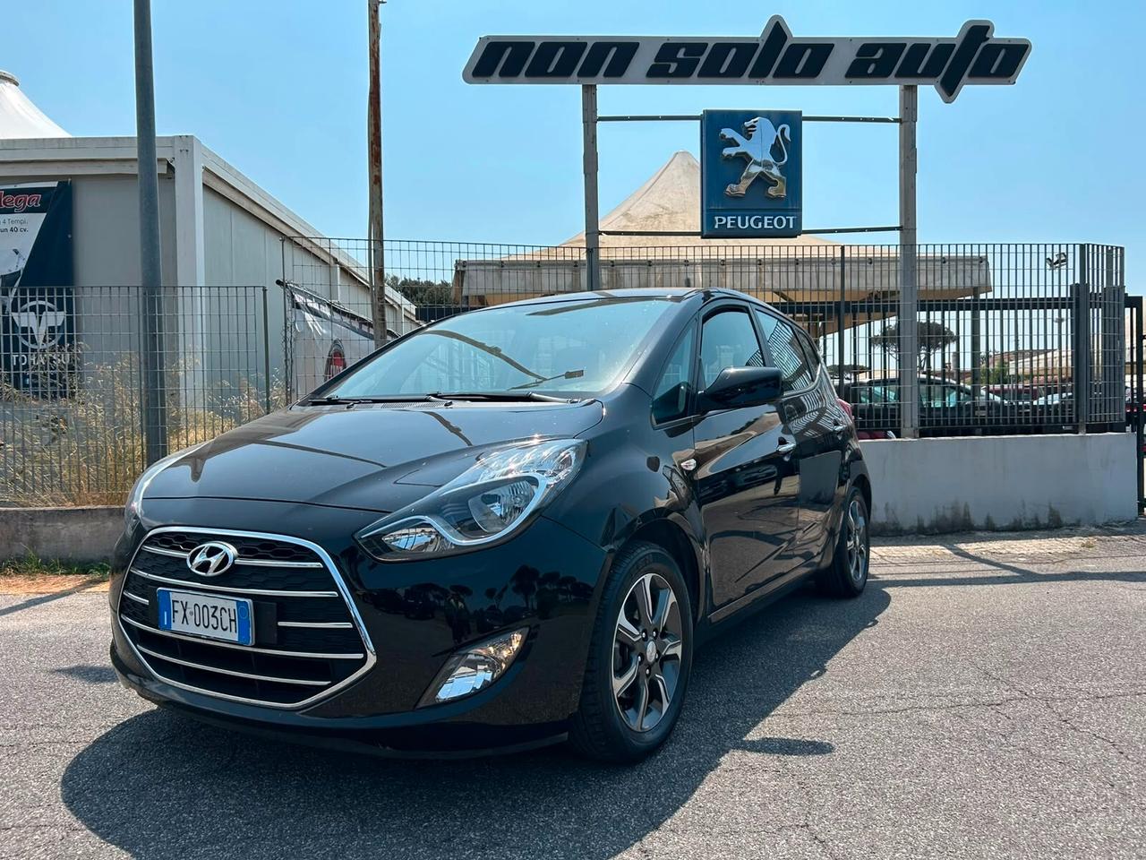 Hyundai iX20 1.6 MPI APP MODE