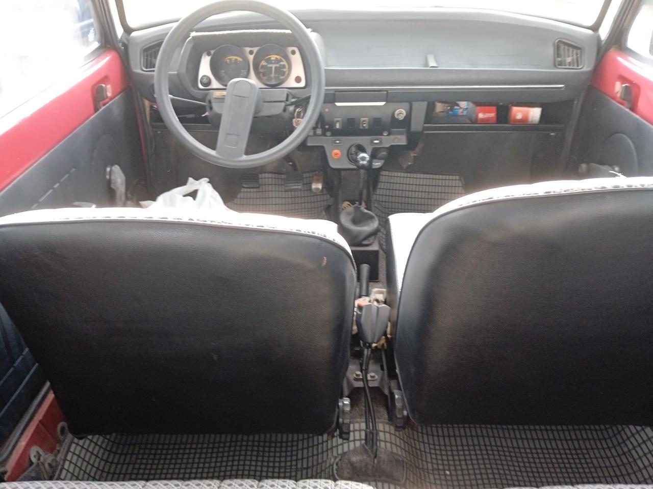 Citroen LNA 650 2 cilindri