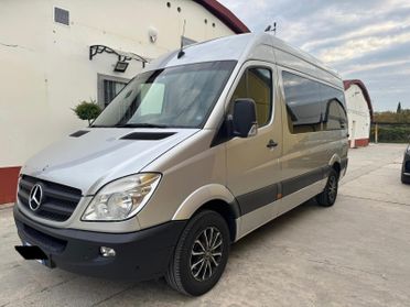 Mercedes-benz Sprinter 315 CDI 9 Posti Gancio T