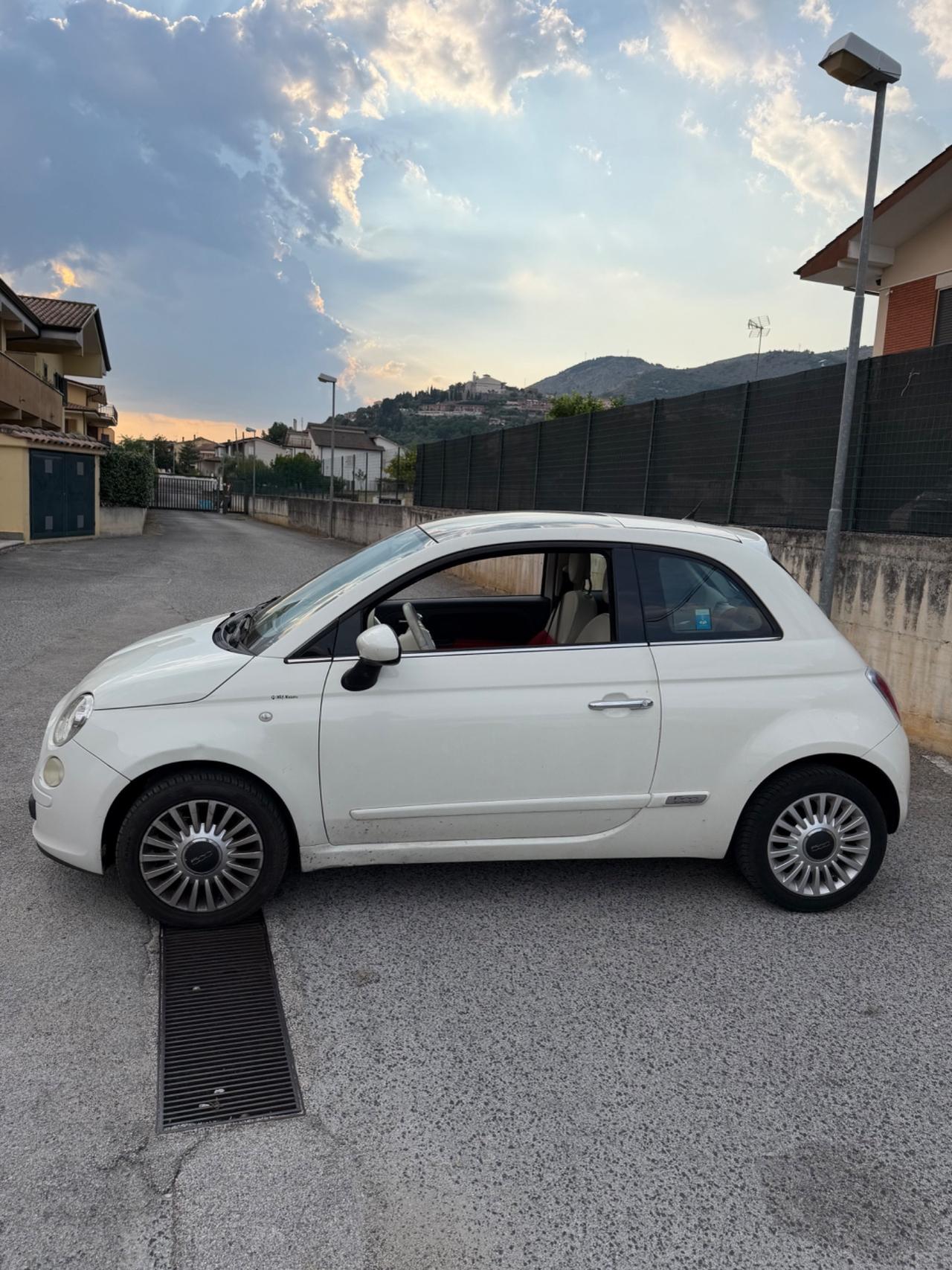 Fiat 500 1.3 Multijet 16V 75 CV Lounge