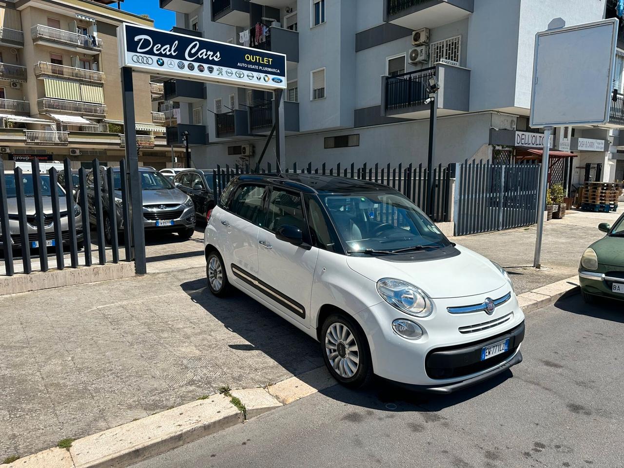 Fiat 500L 1.3 Multijet 85 CV Pop