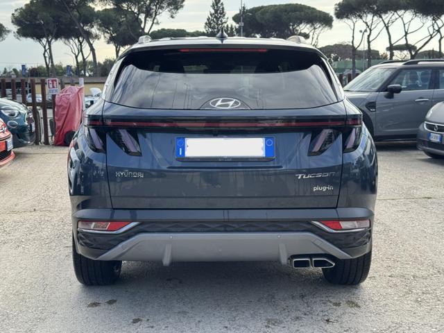 HYUNDAI Tucson 1.6cc 179cv Hybrid 4WD EXELENCE AUTOMATICA