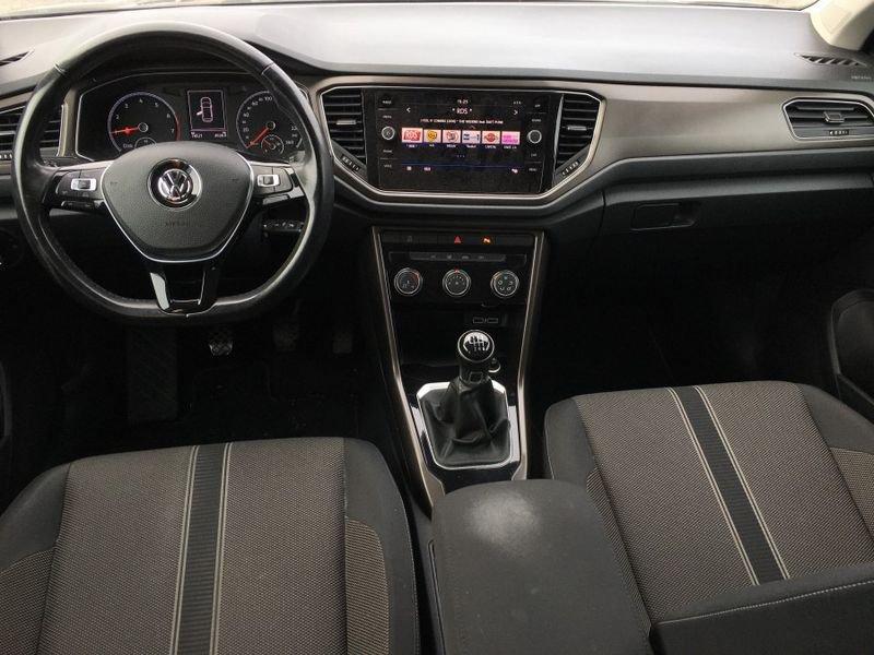 Volkswagen T-Roc 1.0 TSI 115cv Style 1 PROPRIETARIO